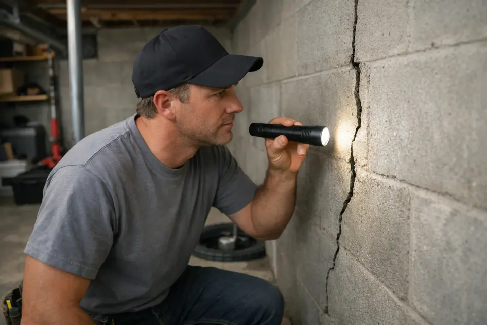 foundation repair in Gardendale, AL