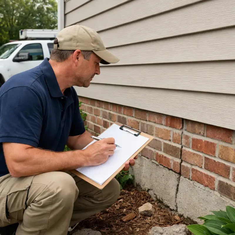 Foundation Inspection Birmingham